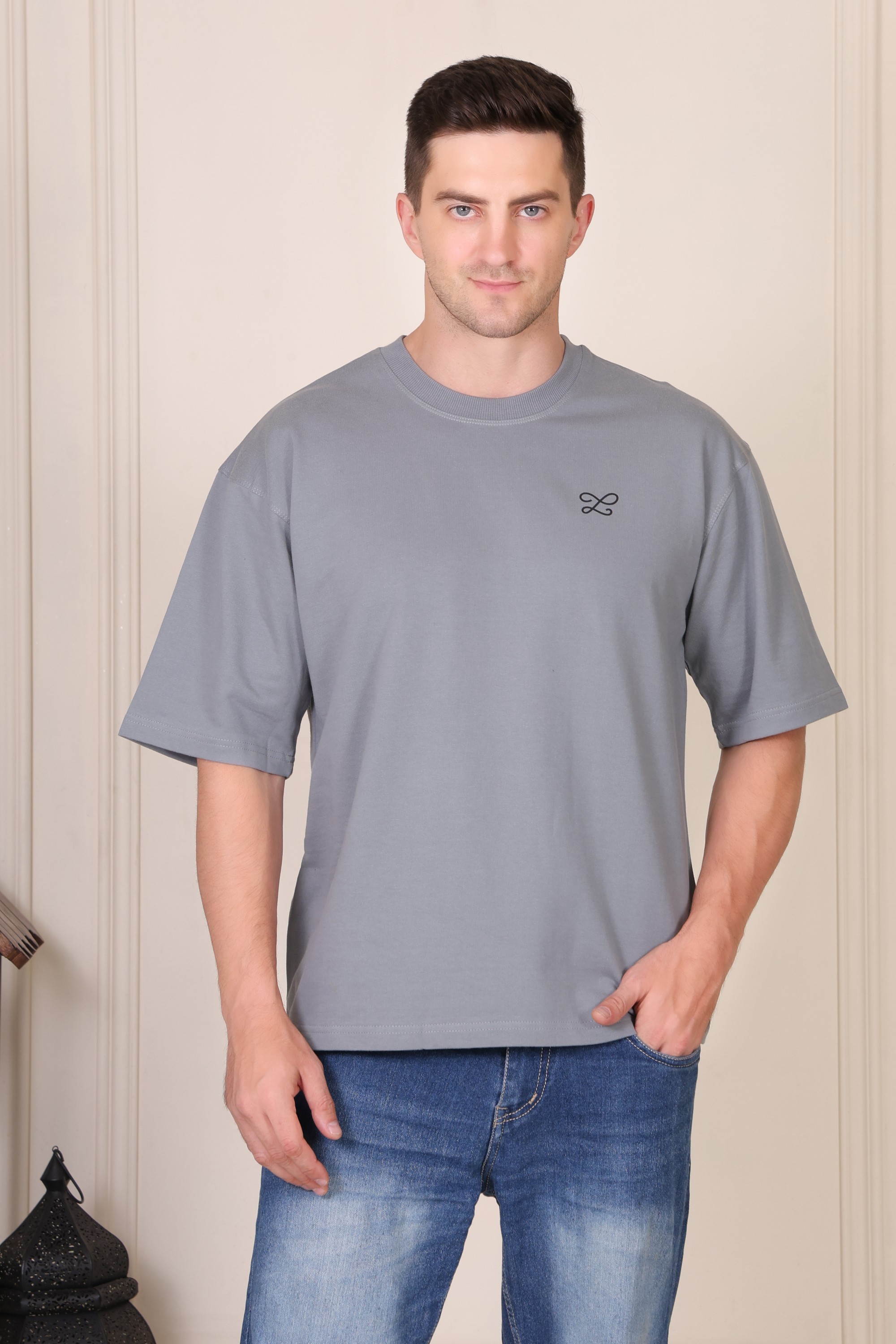 Warlock Oversized T-Shirt — view 3