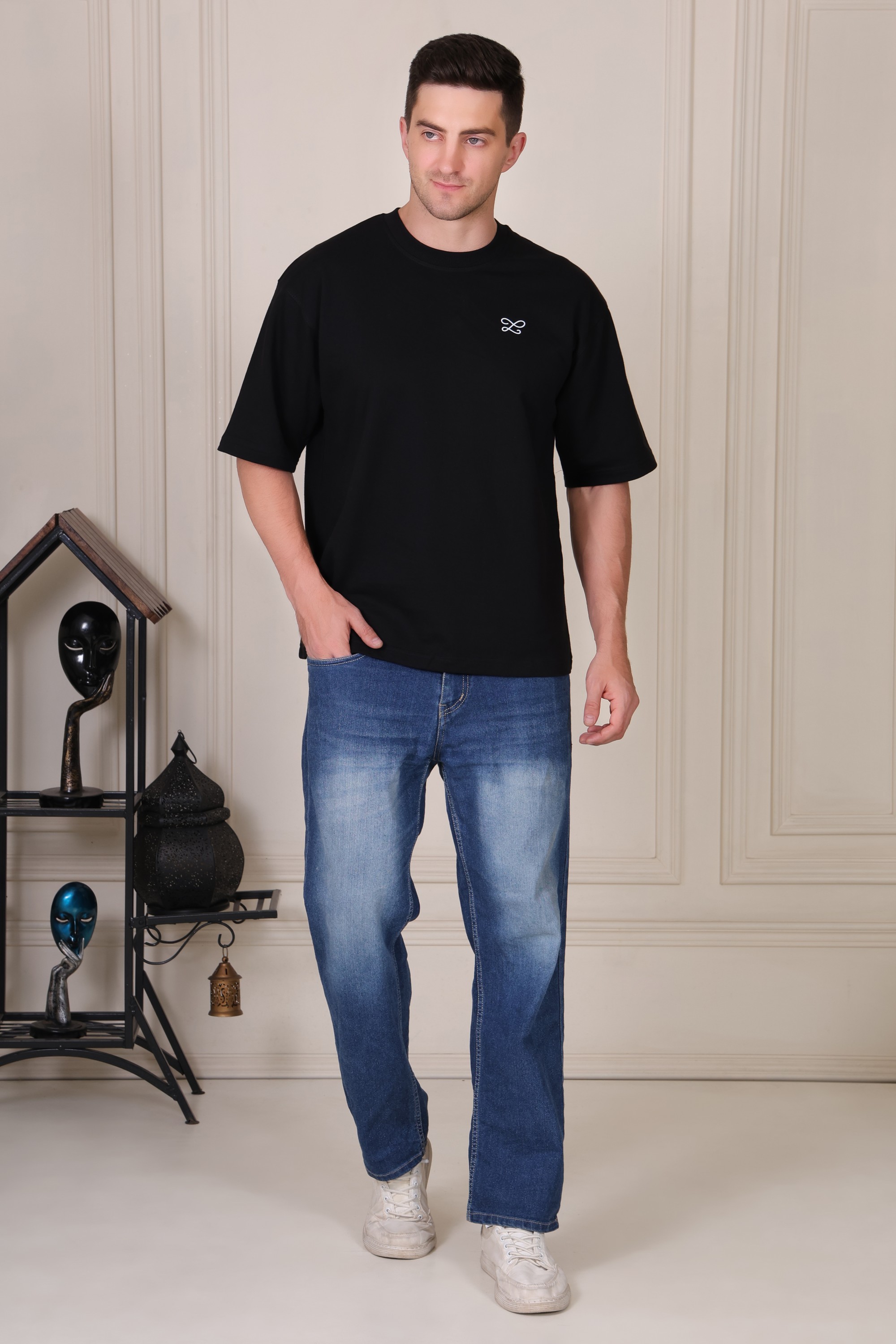 Billy Strings Oversized T-Shirt — view 2