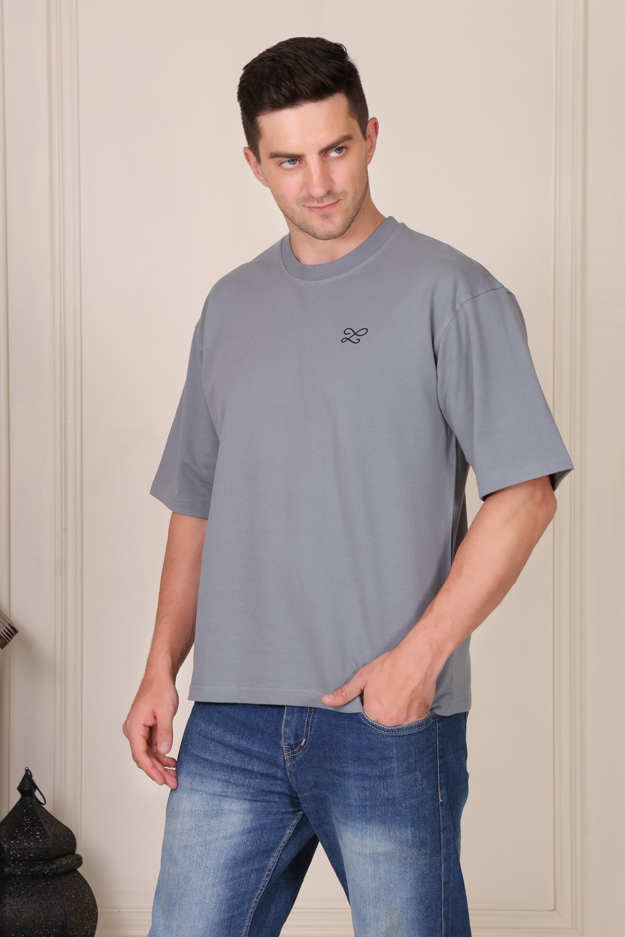 Warlock Oversized T-Shirt — view 4