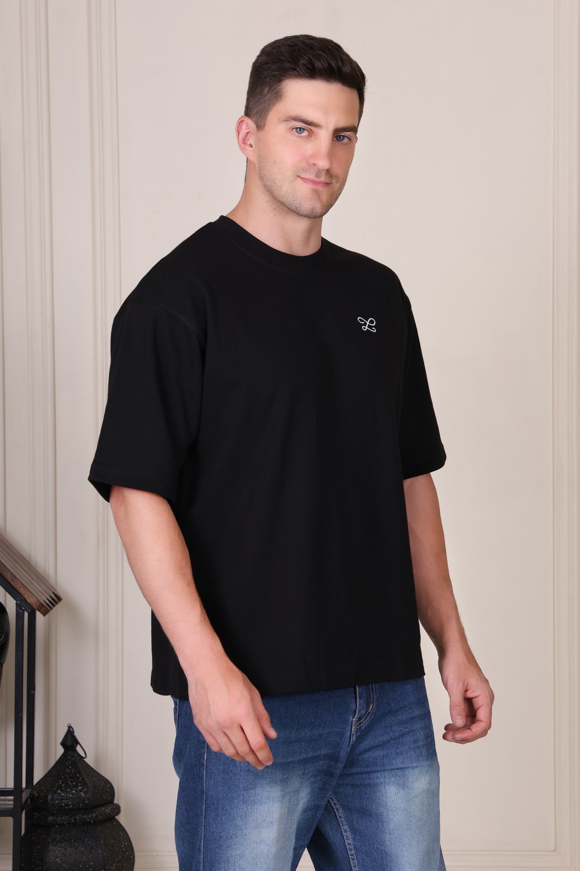 Billy Strings Oversized T-Shirt — view 4