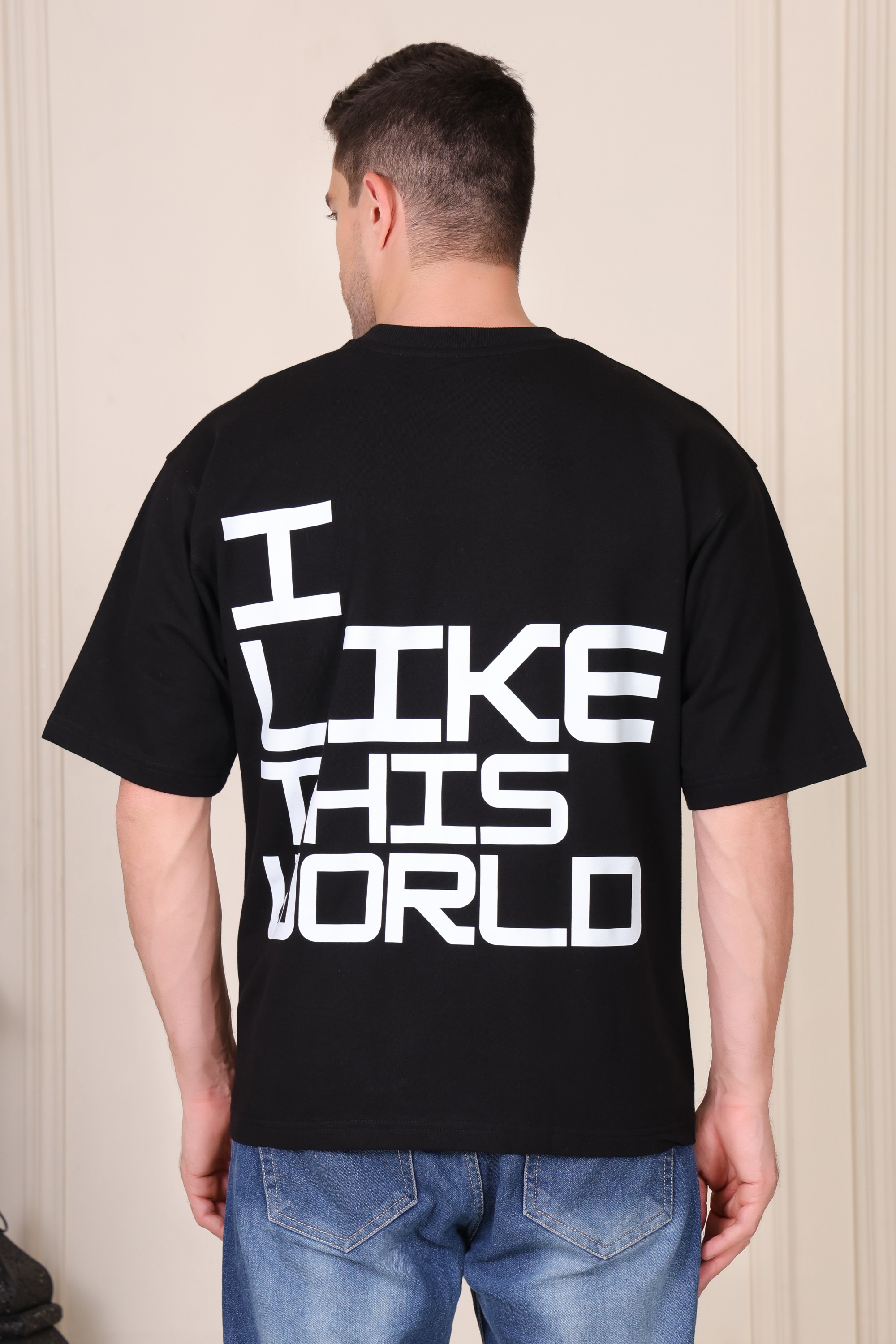 Alien Oversized T-Shirt — view 5