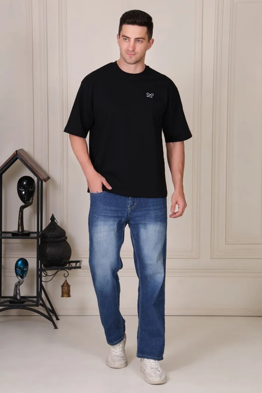 Billy Strings Oversized T-Shirt